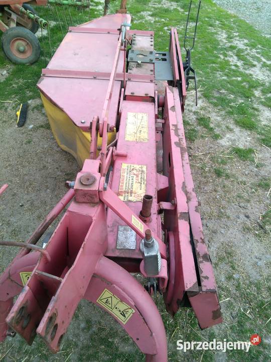 Kosiarka rotacyjna Wola Łagowska