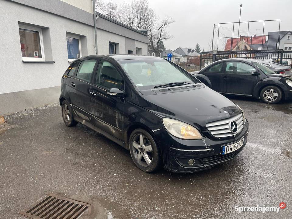 Mercedes-Benz B 180 CDI