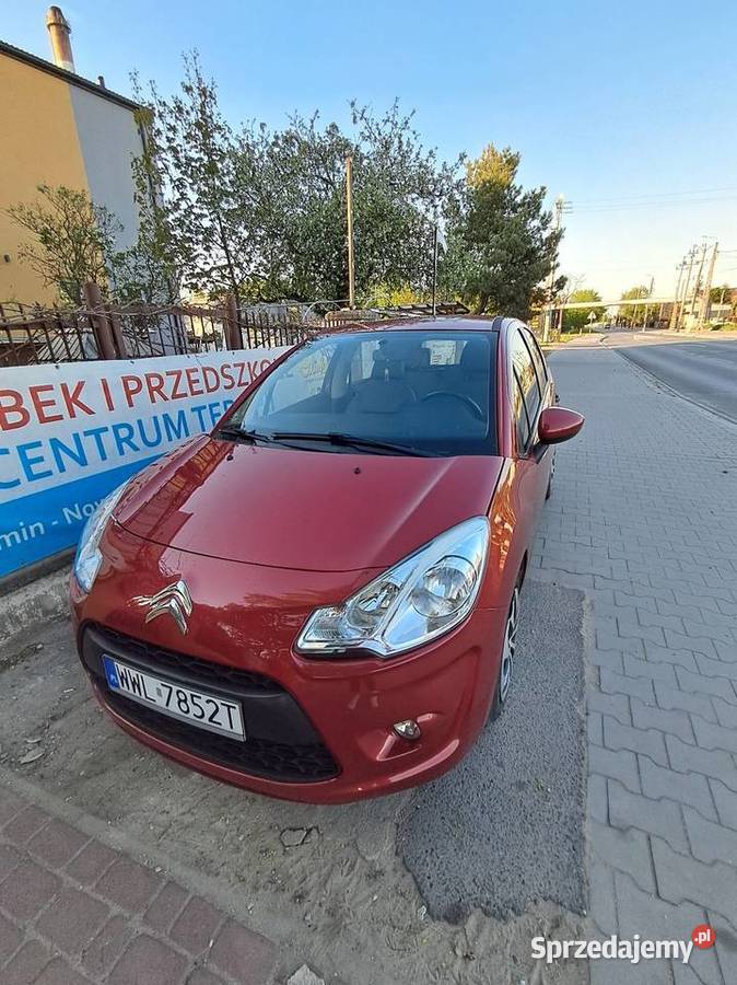 Citroen C3 4/5 Wołomin