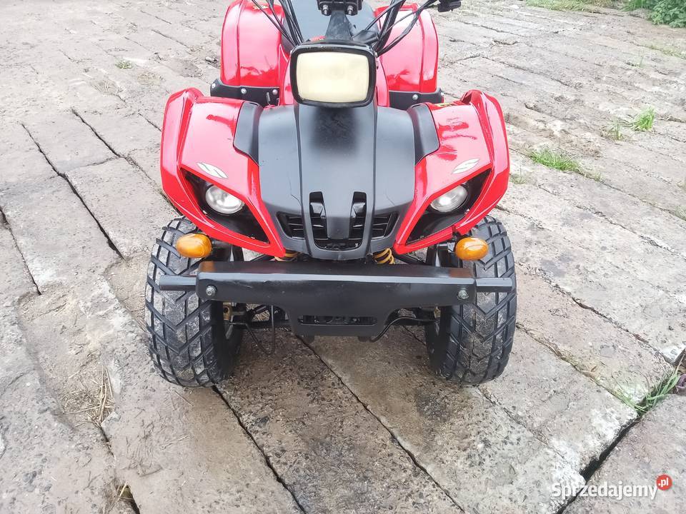 quad hummer 200 manual transport sprzedam