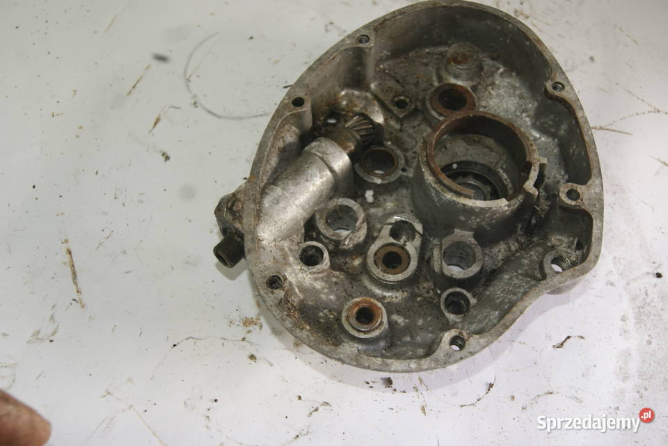 SKRZYNIA BIEGÓW OBUDOWA Norton AJS Matchless AMC Rybnik