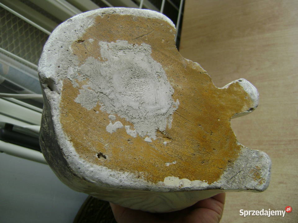 Starocie z PRL PSY Figurka ceramiczna Porcelana i szkło Gdynia