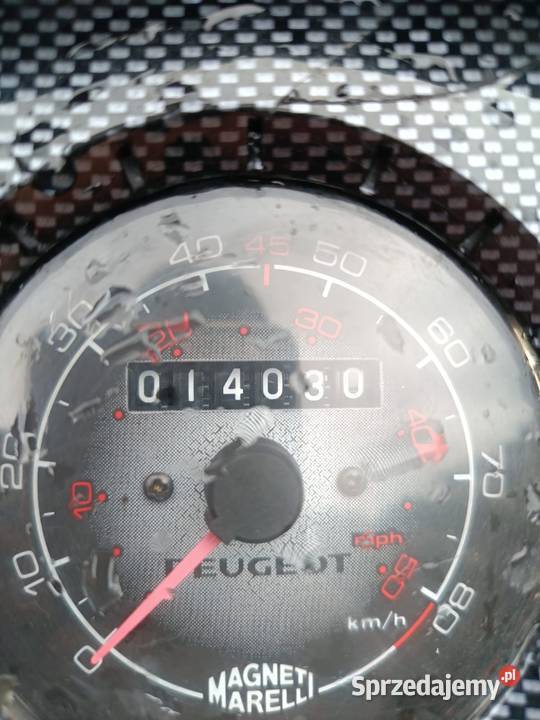Peugeot Jet force 50 Milicz