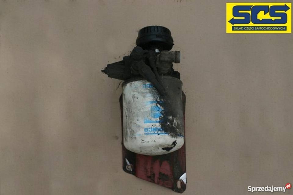 IVECO EUROCARGO OSUSZACZ POWIETRZA WABCO Pozostałe Bieleń sprzedam