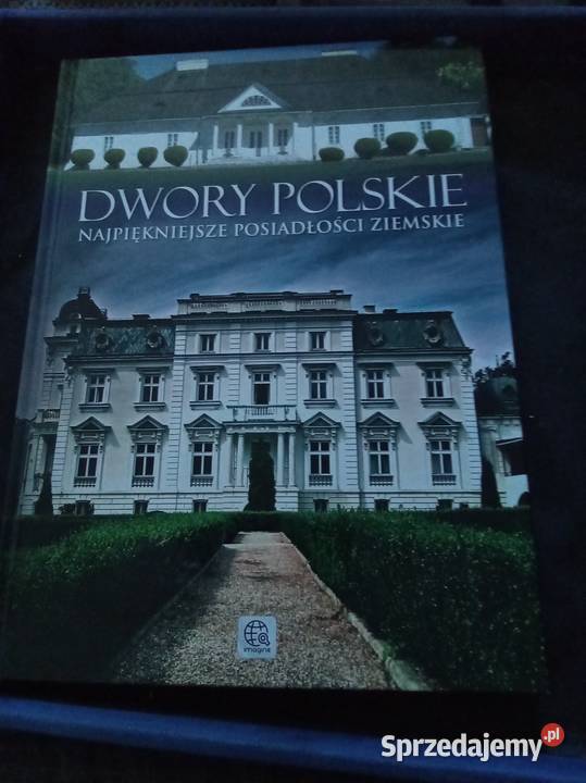 Dwory polskie najpiękniejsze posiadłości Pozostałe Warszawa sprzedam