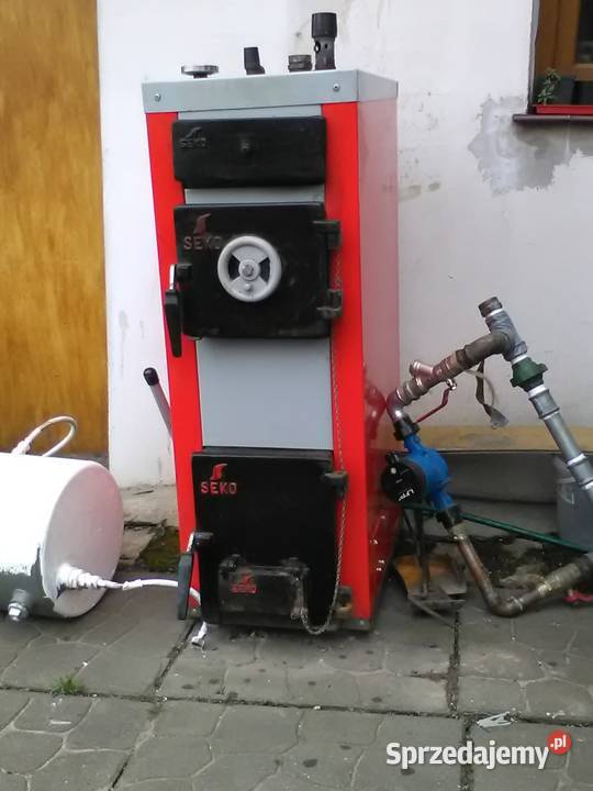 Piec co SEKO Piece i kominki Wiązów
