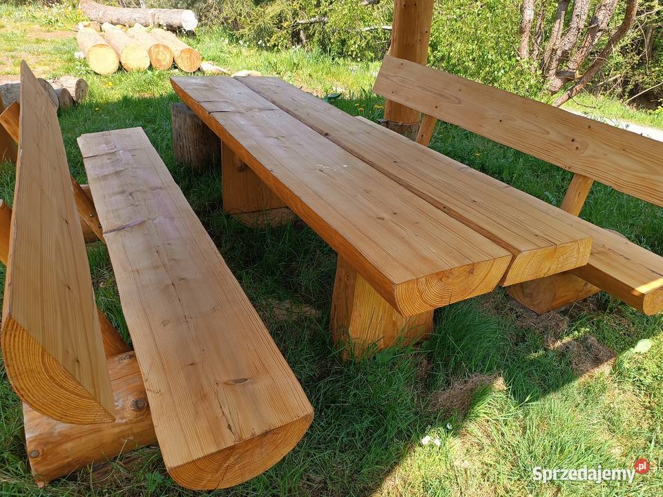 Meble ogrodowe Miłkowa