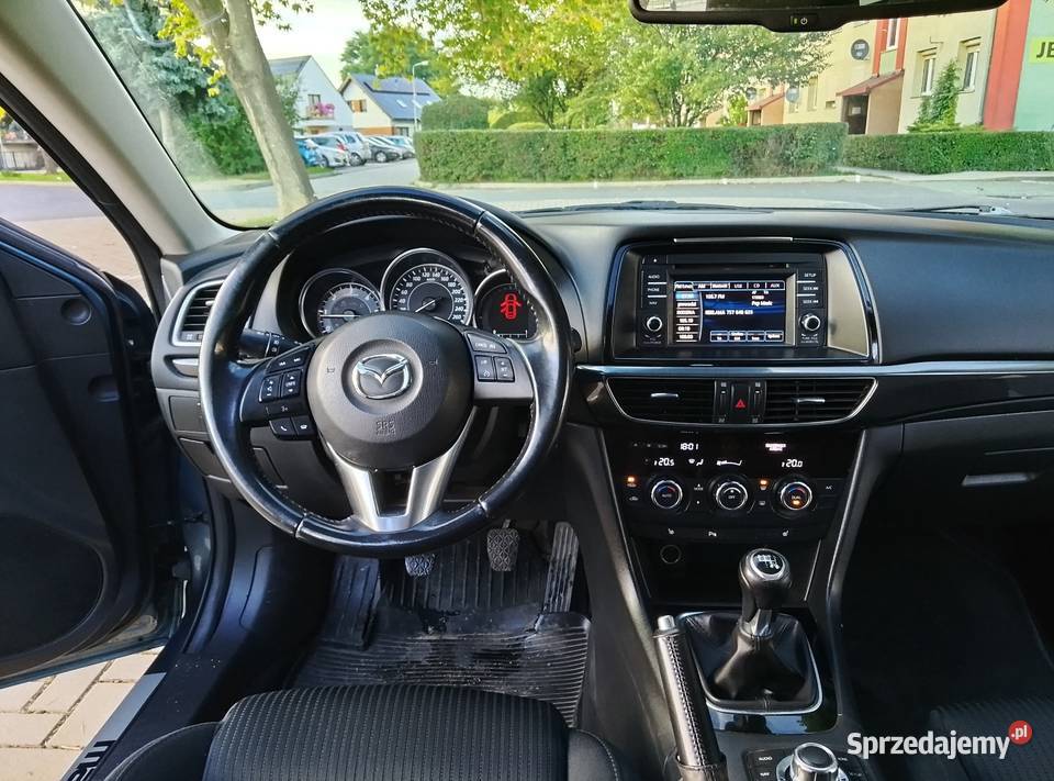 Mazda 6
