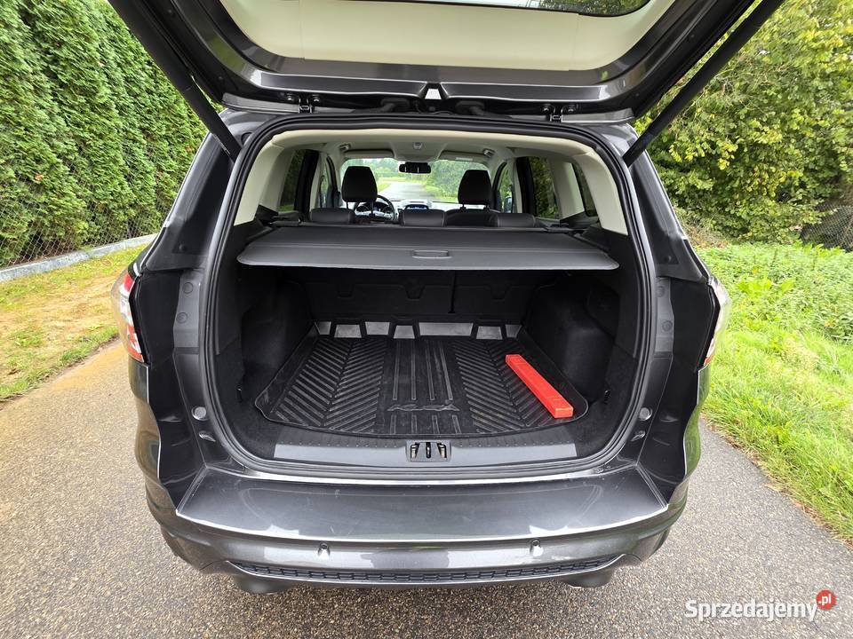 Ford Kuga 20TDCI 1804x4 automat kamera opłacony lubelskie Lublin
