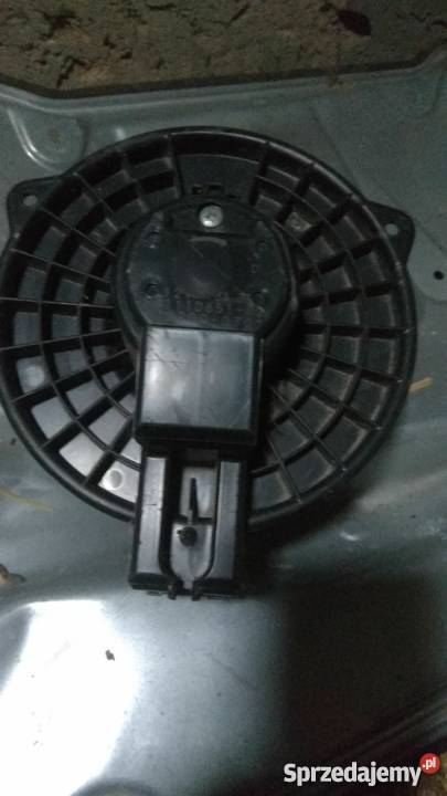 Wentylator 872700070 MAZDA CX5 wielkopolskie Margonin