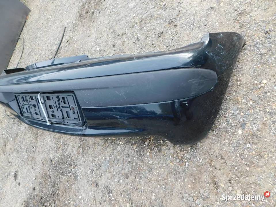 seicento zderzak kolor 601 1475 WYSYŁKA Pozostałe Żory