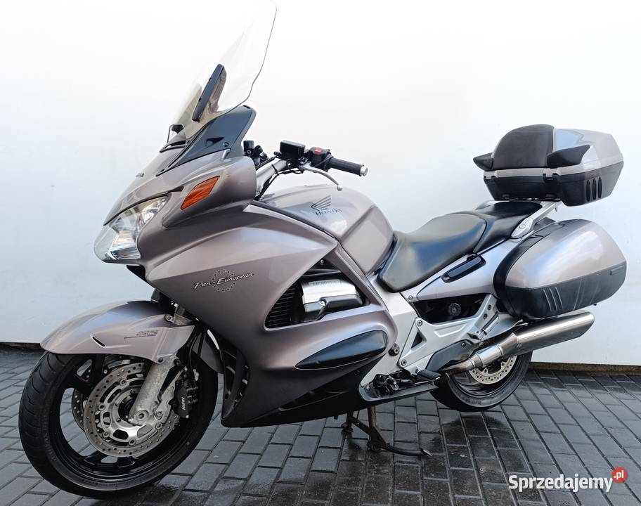 Honda ST 1300 PanEuropean ST1300 grzane manetki turystyczny Ostrołęka