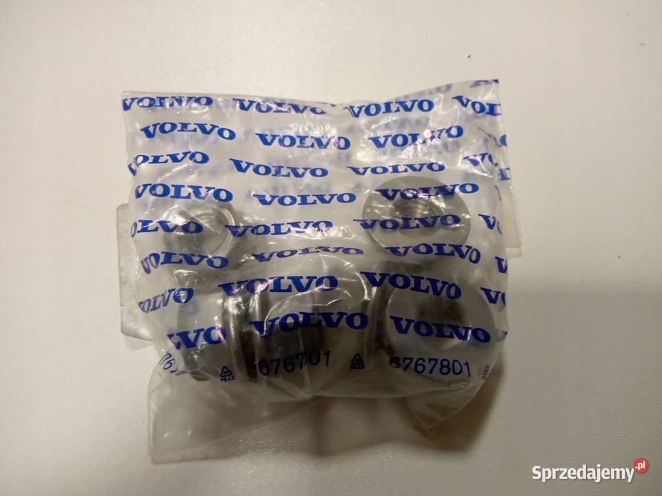 NAKRĘTKA VOLVO osobowe Nowy Tomyśl