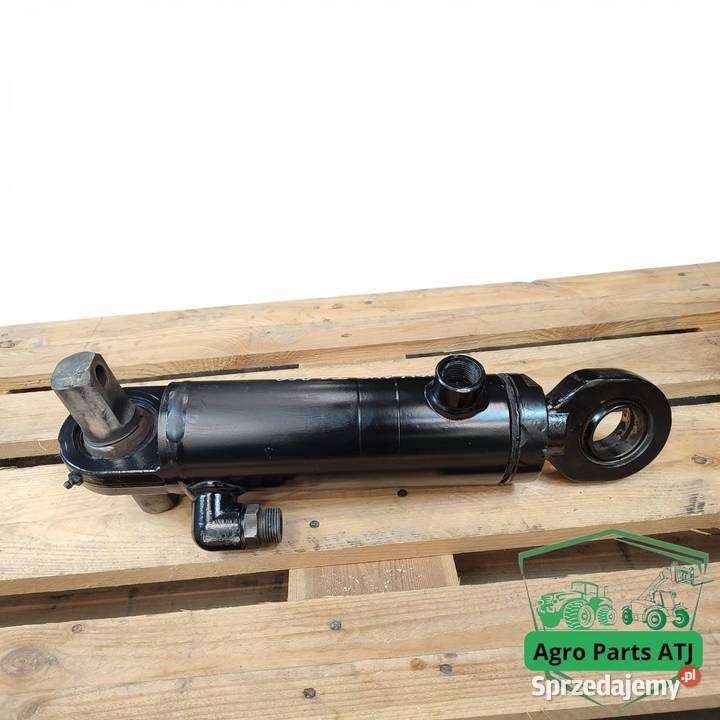 Siłownik Cylinder Przedni most 84292055 Holland Ciechanowiec