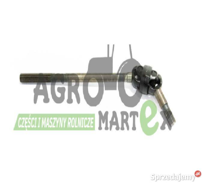 84184133 PÓŁOŚ PRZEGUBOWA LH CNH Wichrów sprzedam