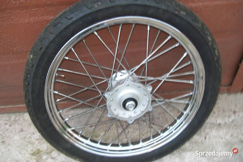yamaha xv 535 viragopodbite przednie kolo Lwówek Śląski