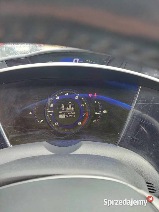 Honda Civic VIII UFO 18 benzyna 140 manualna Sugajno