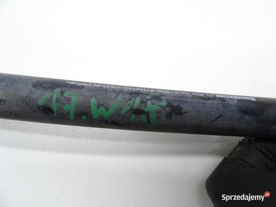 PRZEWÓD RURA WĄŻ KLIMATYZACJI 4G0260707M 20 TDI sprzedam