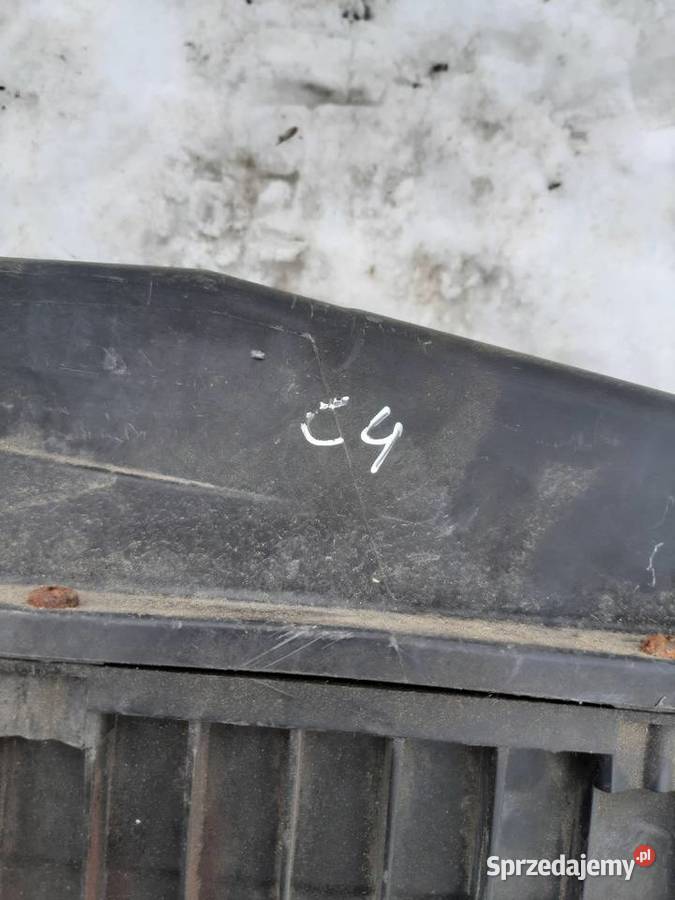 Citroen C4 PEUGEOT 206 307 obudowa filtra Obudowy filtrów Ksawerów