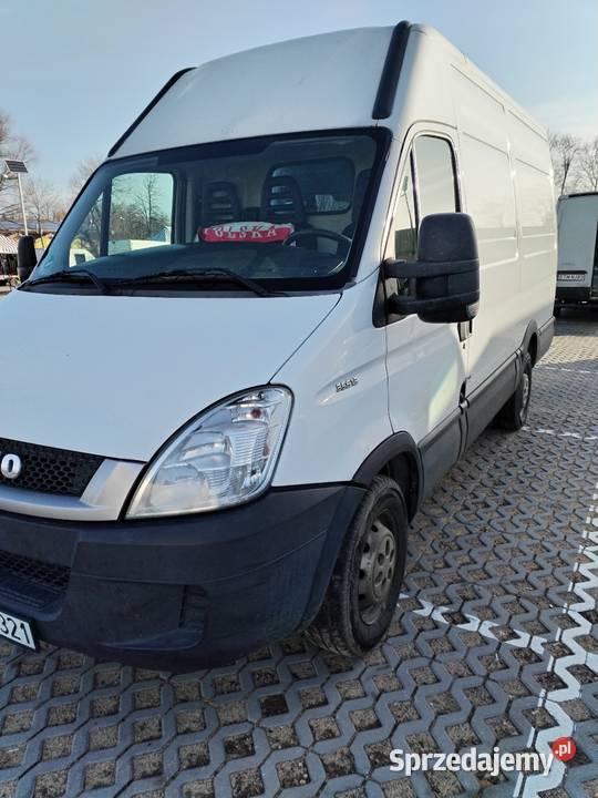 Iveco Daily klima Płock