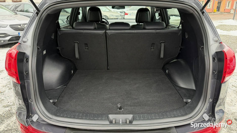 Kia Sportage Benzyna Zarejestrowany Ubezpieczony Elbląg sprzedam
