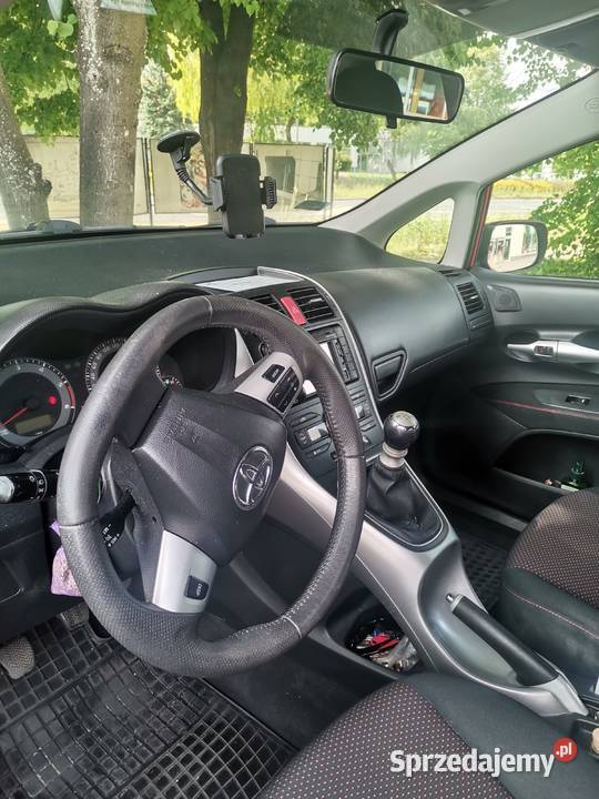 Sprzedam Toyotę Auris diesel Bytom