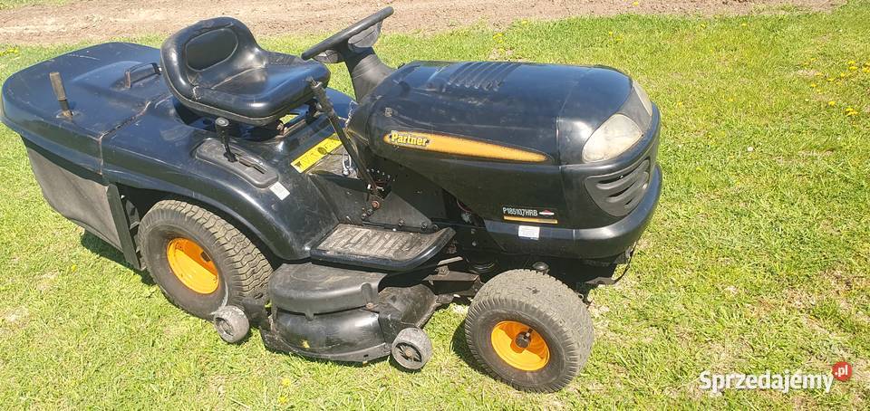 Traktorek kosiarka Partner husqvarna 185 Syców