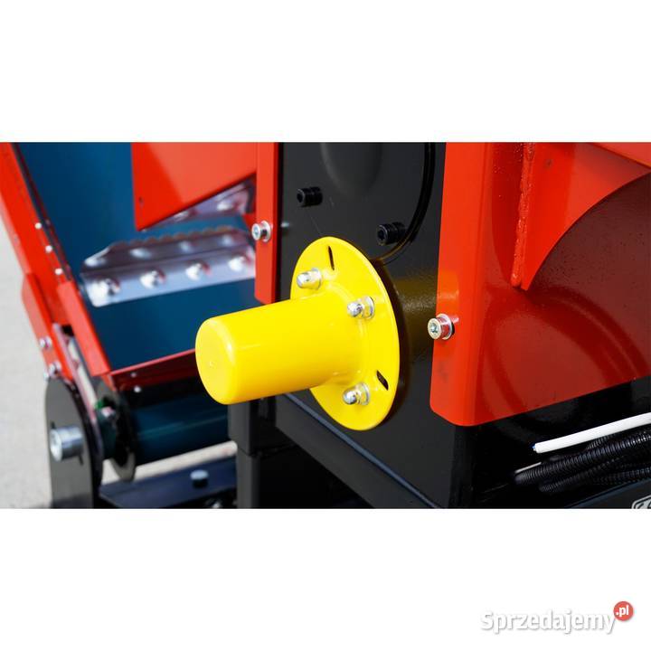 Rębak walcowy R150 6 noży Remet CNC Technology Tajęcina