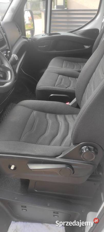 Iveco Daily 35 Maxi 2017 175 przebieg lubelskie Lublin