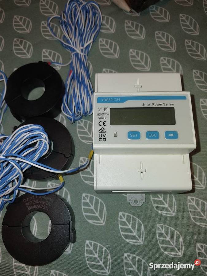Licznik Energi YDS60C24 huawei Sosnowiec