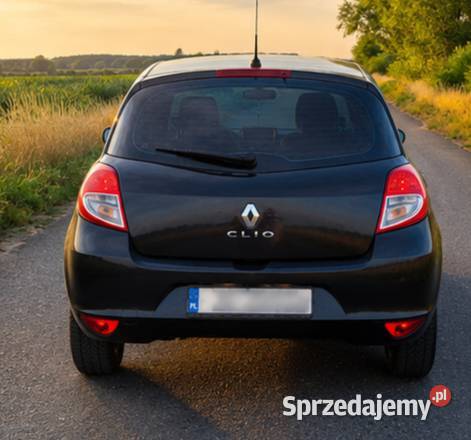 Renault Clio 3 12 16V LPG