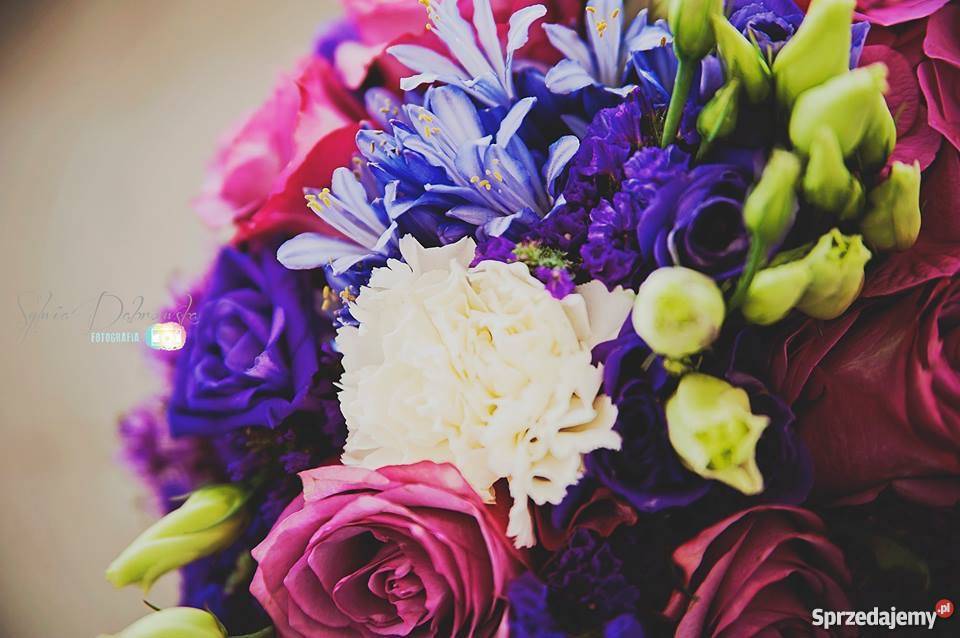 Dekoracje sal weselnych kościołów aut Żuromin