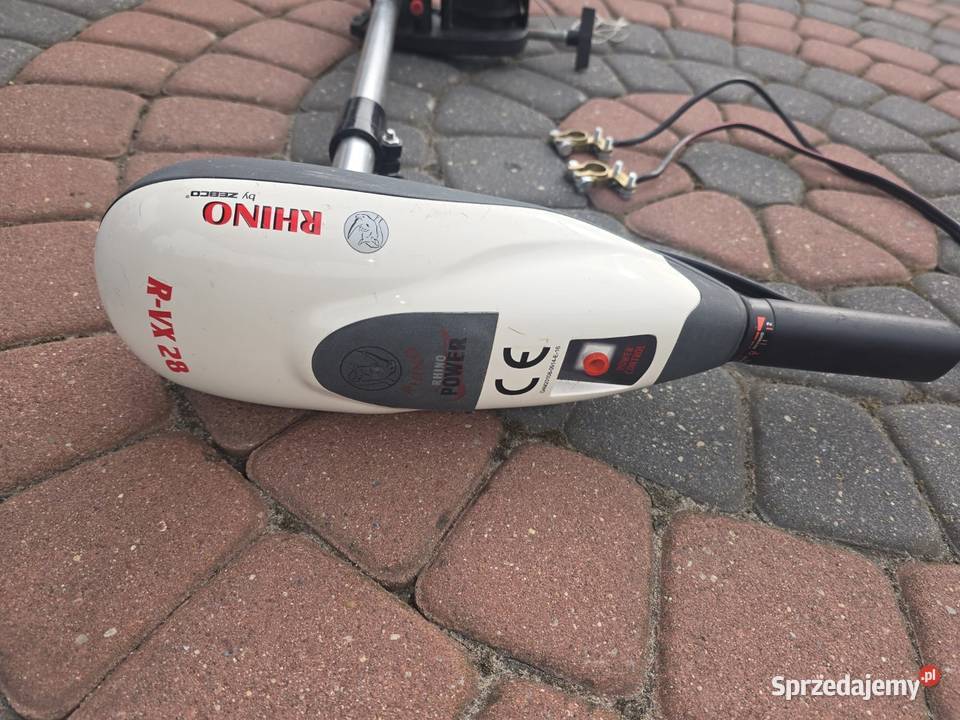 Silnik RHINO POWER Starachowice sprzedam