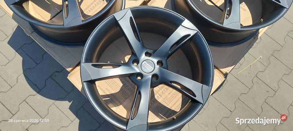 felgi 5x112 20 audi vw skoda seat mercedes ET42 Wesoła