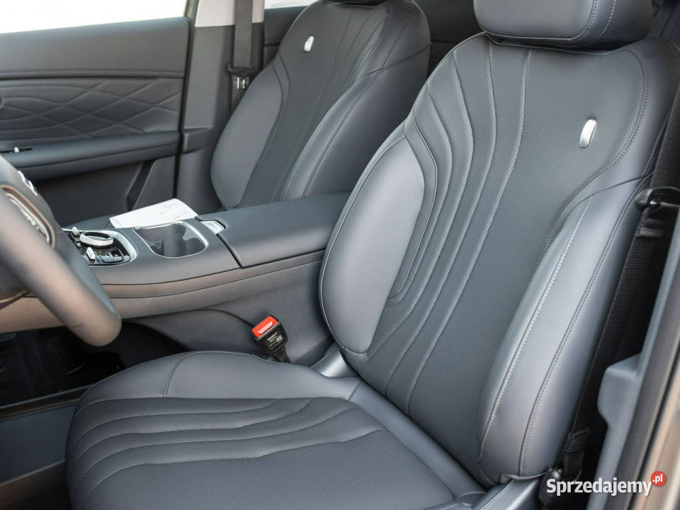 Geely Starray EMi 15 PHEV Pro Podgrzf i kier system Start-Stop pomorskie Gdańsk