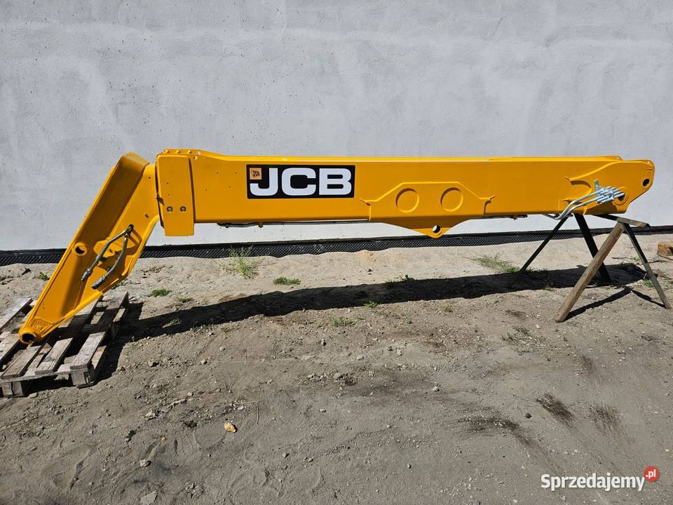 Maszt ramię kompletne JCB 53670 Wilkowo