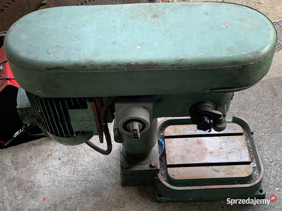 Wiertarka WS15 Zgorzelec sprzedam