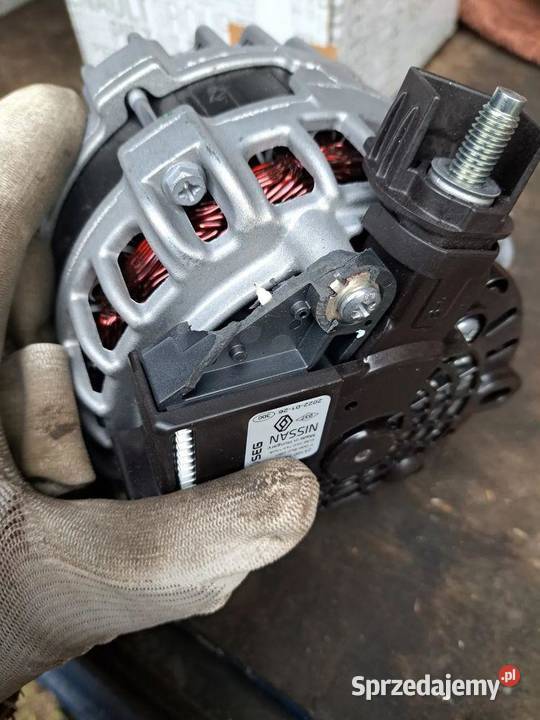 Alternator Nissan Micra K14 10 SCe 231002517R osobowe sprzedam