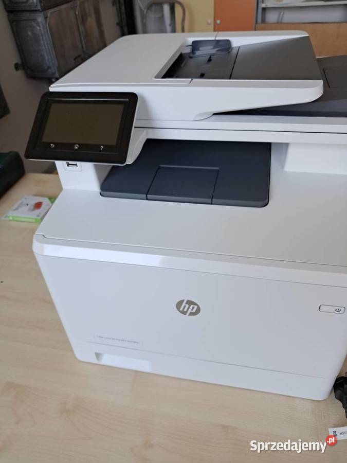 Sprzedam drukarkę HP M479fdn Żyrardów sprzedam