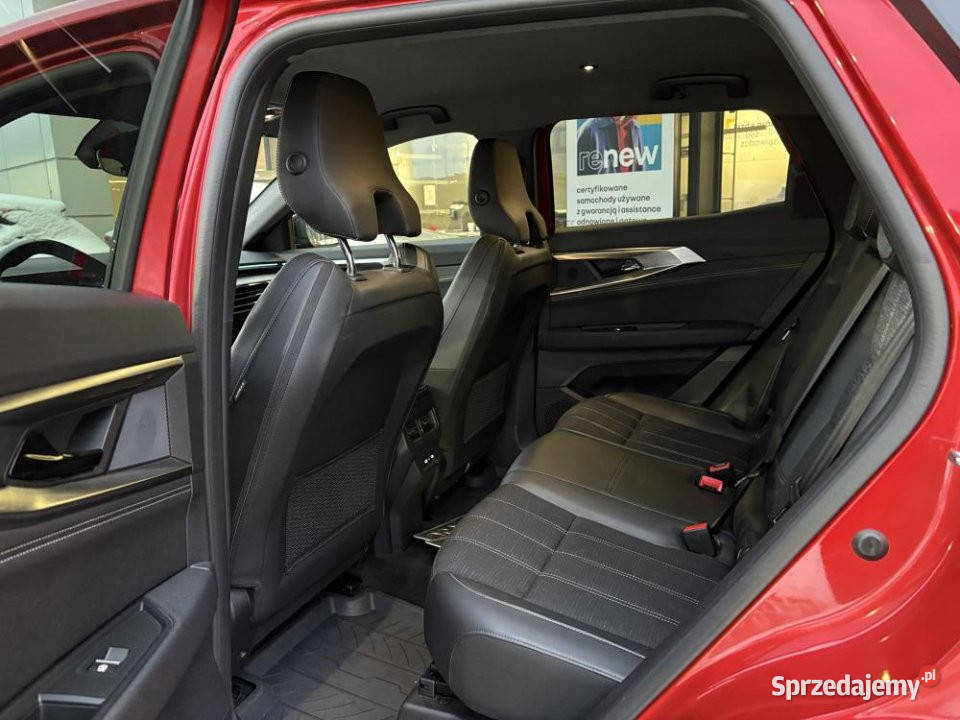 Renault Austral 2023r Niski przebieg 1199cm3 Warszawa