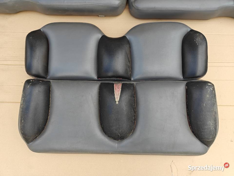 Siedzenie Siedzenia Oparcia Oparcie do Melex podkarpackie Łańcut sprzedam