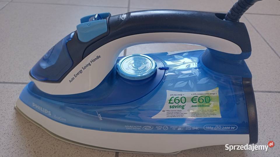 Żelazko Philips EcoCare 2400W Tarnowo Podgórne