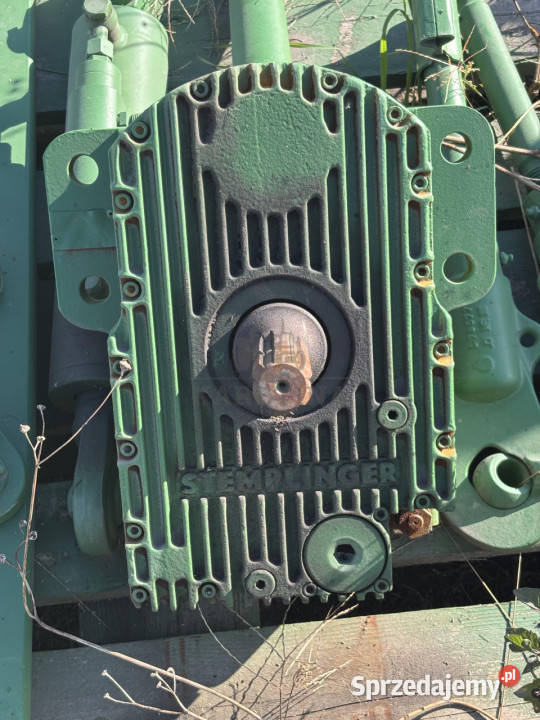 John Deere 6510 Przedni WOM L114345 L114340 Jastrzębniki