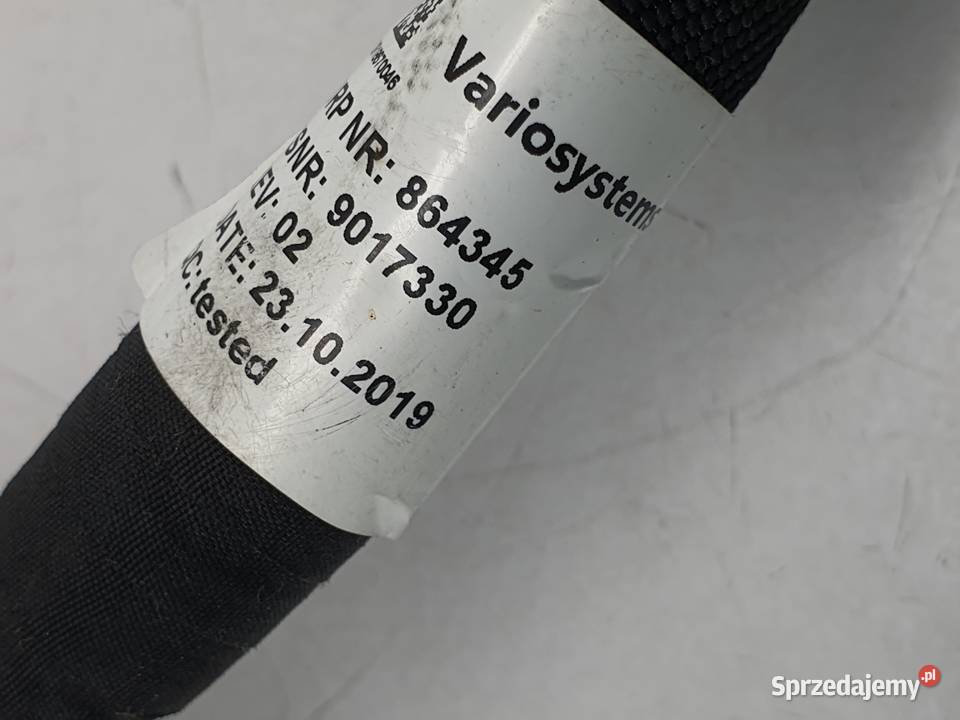 Wiazka Silnika Instalacja Can Am Ryker 600 Łódź