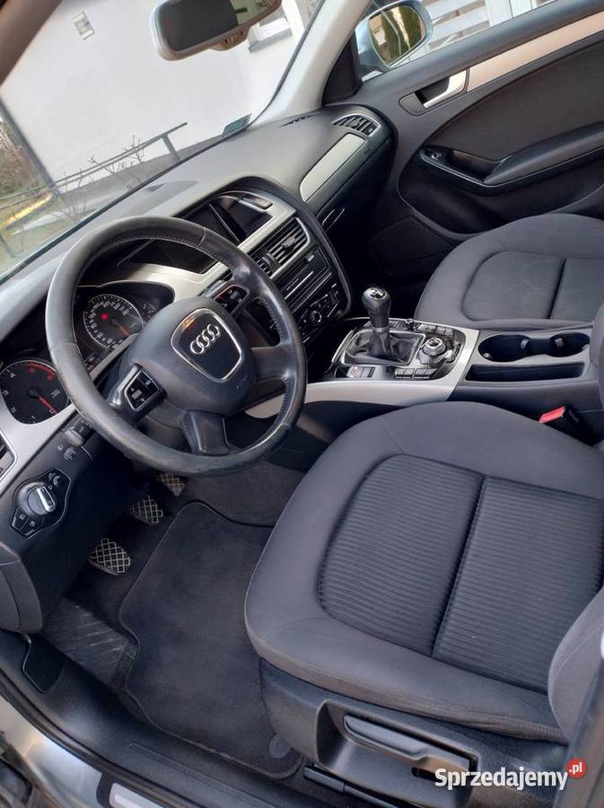 Audi A4 b8 prywatne auto zadbane Sandomierz