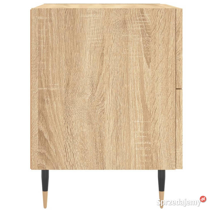 Szafki nocne 2 dąb sonoma 40x35x475 WM827267 Warszawa