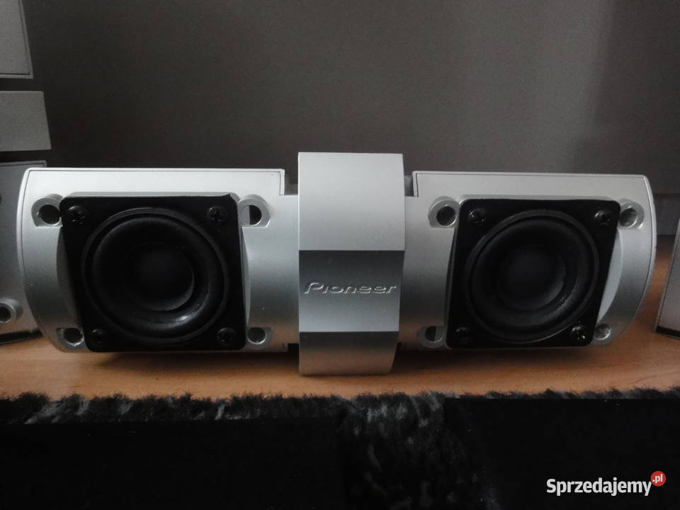 Głośniki do kina Pioneer małopolskie