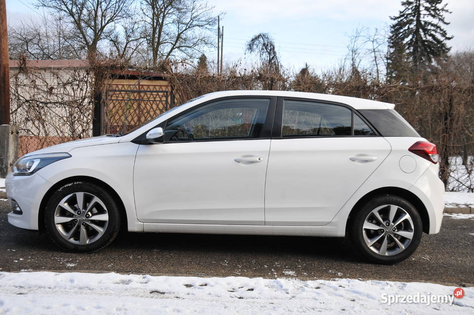 Hyundai i20 12 Classic 160000km Zawiercie