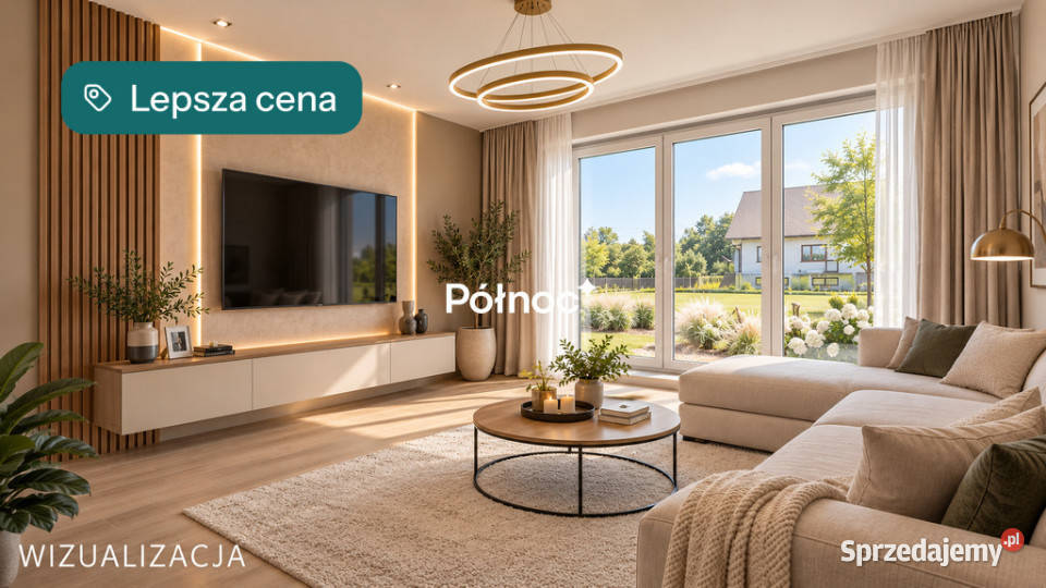 Dom z dużą działką w Szarowoli Szarowola