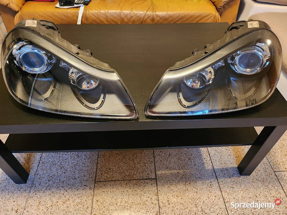 Lampy Porsche Cayenne I Lift Mysłowice